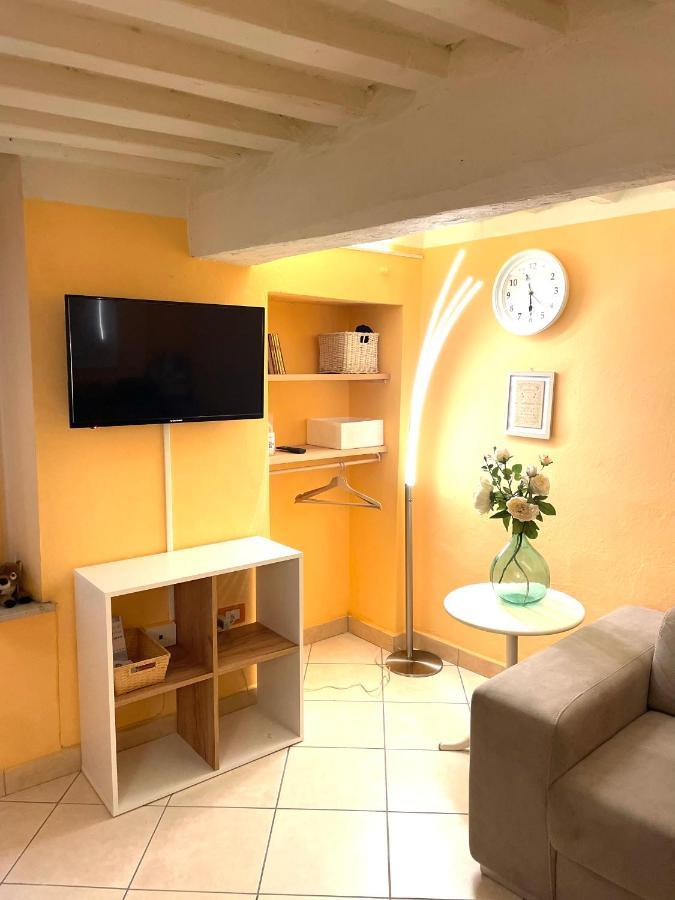 Piazza Napoleone Sweet Apartment Лукка Экстерьер фото