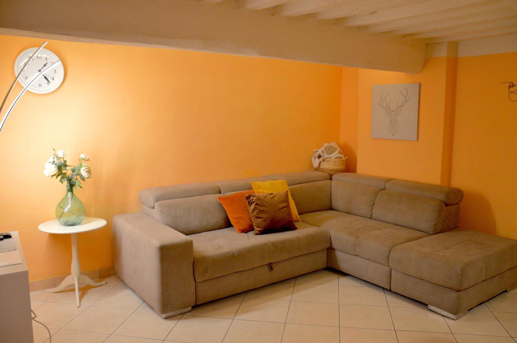 Piazza Napoleone Sweet Apartment Лукка Экстерьер фото